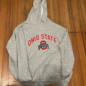 Vintage Ohio State pullover